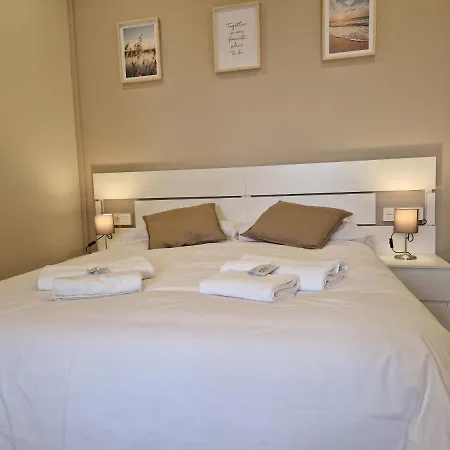 Apartment 135b2 Precioso En Playa San Lorenzo *