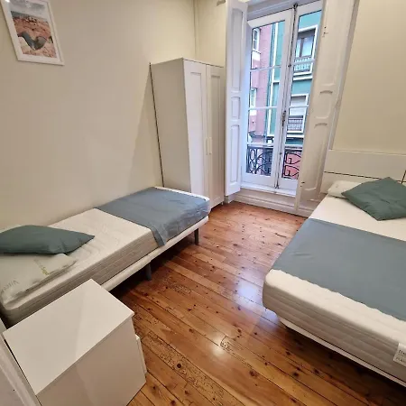 Apartment 135b2 Precioso En Playa San Lorenzo Gijon