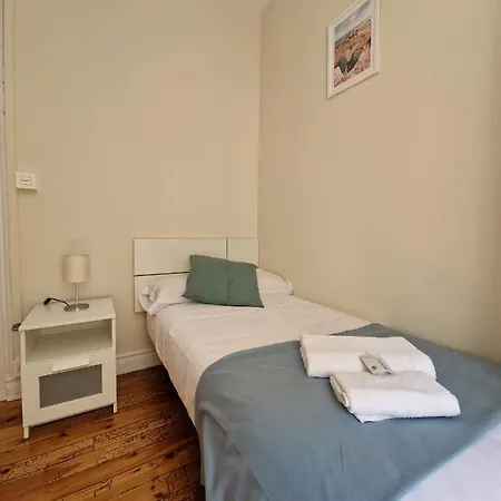 135b2 Precioso En Playa San Lorenzo Apartment Gijon