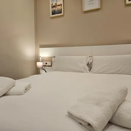 Apartment 135b2 Precioso En Playa San Lorenzo Gijon