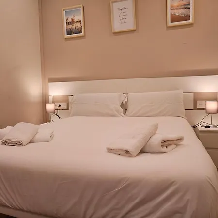 R2r - Precioso En Playa San Lorenzo - 135b2 Daire Gijón