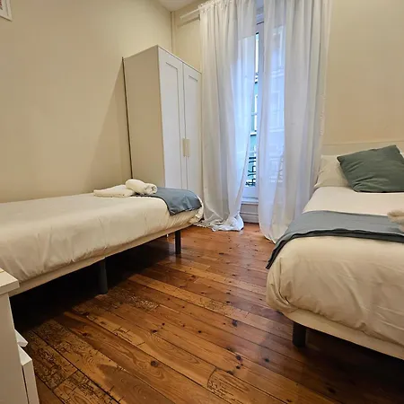 135b2 Precioso En Playa San Lorenzo Gijon