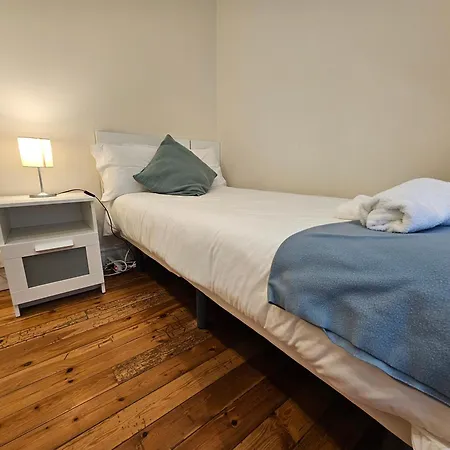 R2r - Precioso En Playa San Lorenzo - 135b2 Daire *