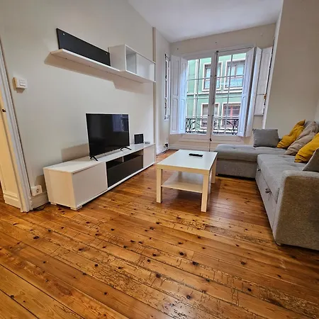 135b2 Precioso En Playa San Lorenzo * Gijon