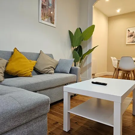135b2 Precioso En Playa San Lorenzo Apartment *