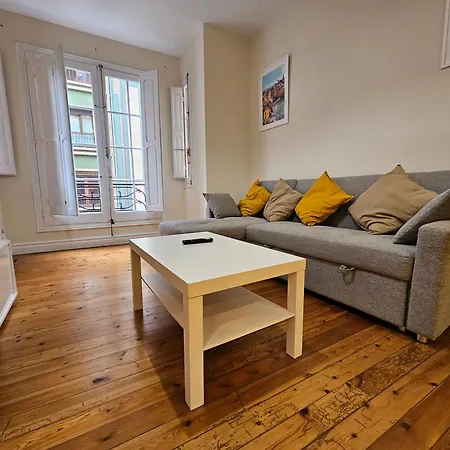 Apartment 135b2 Precioso En Playa San Lorenzo Gijon