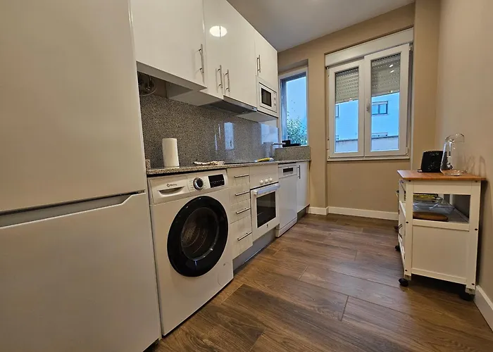 Apartament 135b2 Precioso En Playa San Lorenzo By R2r Consulting Gijón