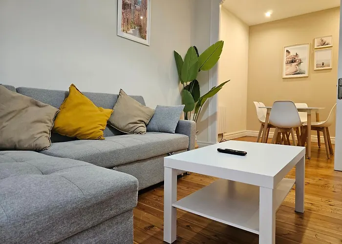 135b2 Precioso En Playa San Lorenzo By R2r Consulting Apartament *