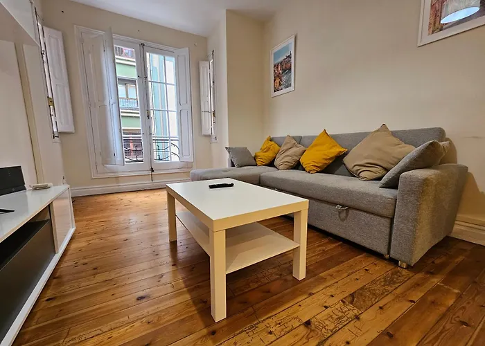 Apartament 135b2 Precioso En Playa San Lorenzo By R2r Consulting Gijón