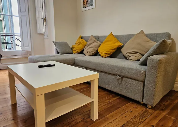 135b2 Precioso En Playa San Lorenzo By R2r Consulting Apartament Gijón